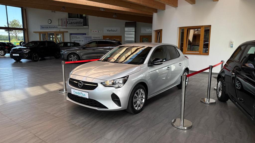 Opel CORSA 12 PDCBluetoothTempomat 2023