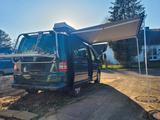 Volkswagen VW T5 2.5 Tdi Multivan Camper 2.Hand - Volkswagen T5 Multivan: Grün
