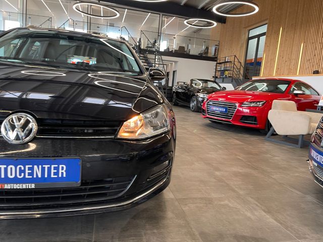 MYAUTOCENTER – Gebraucht- und Jahreswagen mit Werkstattservice in Pfaffenhofen Volkswagen Golf VII Variant Highline BMT *1. Hand*Massage*