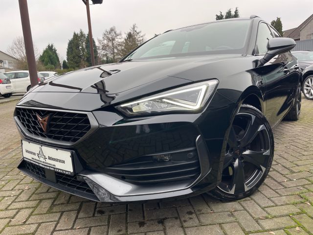 Cupra Leon SP VZ e-Hybrid Navi Kamera Panorama Sitzh.