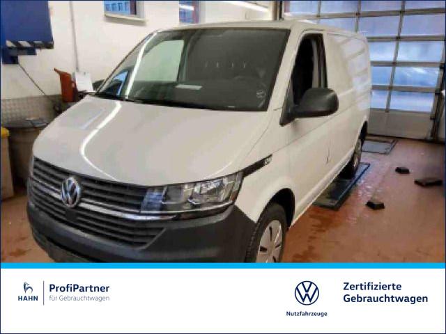 Volkswagen T6.1 Kasten 2,0TDI 66kW RADIO PDC KLIMA