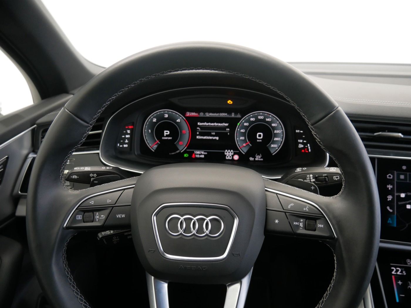Audi Q7 - Bild 14