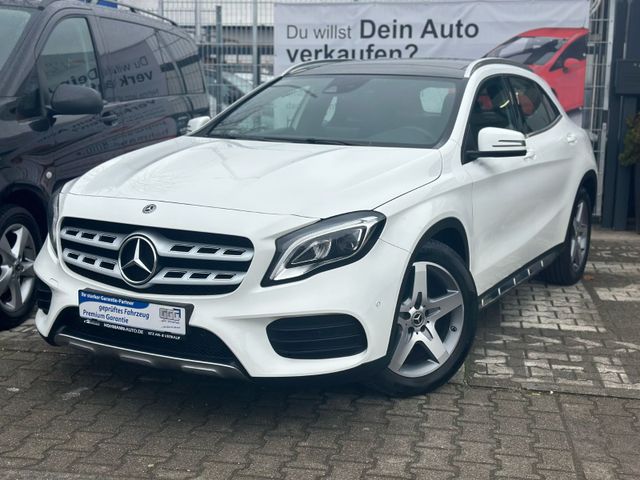 Mercedes-Benz GLA 200 AMG LINE PANO+TOT+KAMERA+DAB