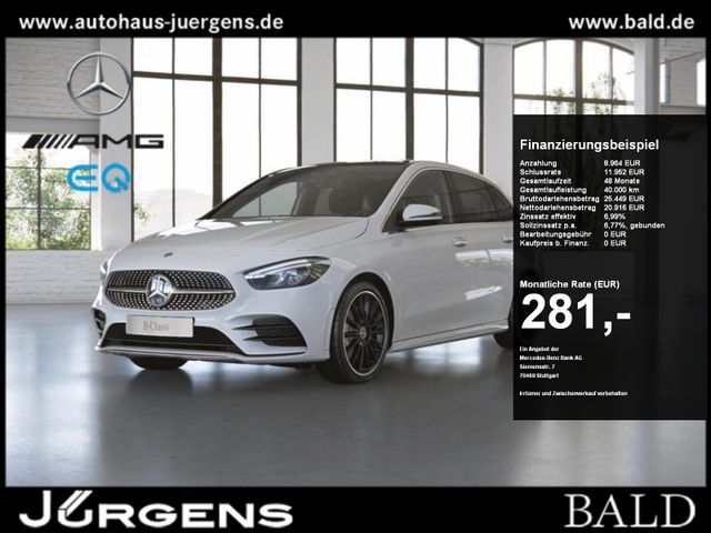 Mercedes-Benz B 250 e AMG-Sport/LED/360/Pano/AHK/Totw/Distr/19