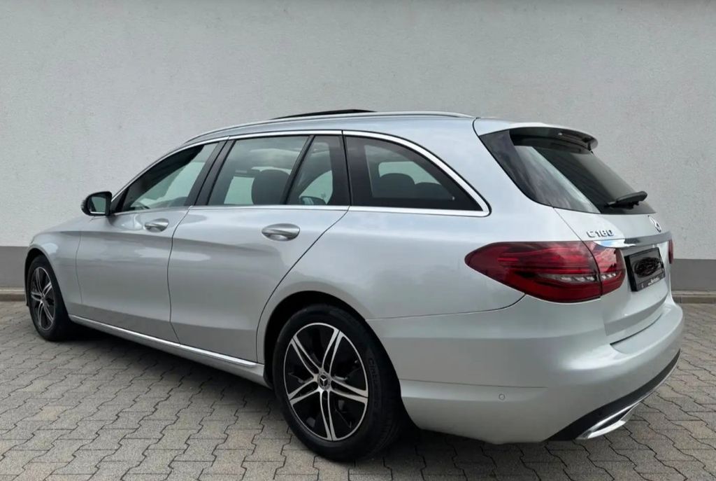 Image of Mercedes-Benz C 180