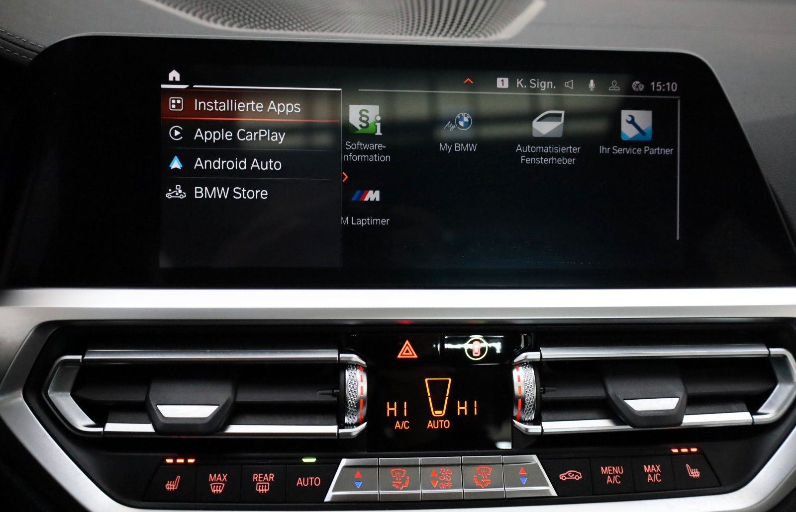 Fahrzeugabbildung BMW 330dA xDrive Luxury Line Leder,Navi,LED,SH,SD