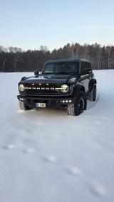 Ford Bronco WildTrack 2022  - Ford Bronco Benziner Gebrauchtwagen