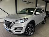 Hyundai TUCSON 1.6 CRDi DCT  *LED/DAB/360°KAM*ALLWETTER* - Hyundai TUCSON Gebrauchtwagen in Dortmund