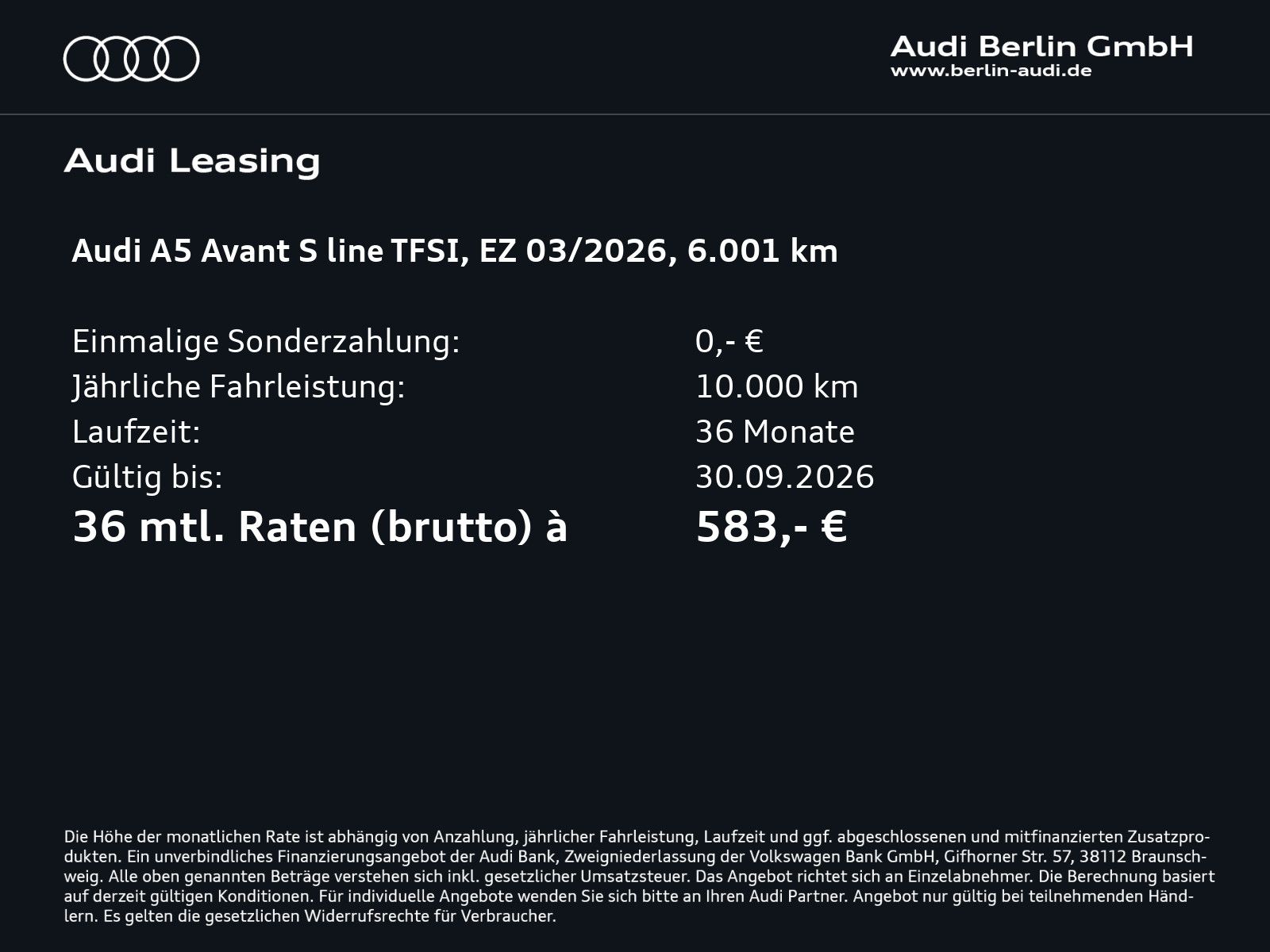 Audi A5 - Bild 4