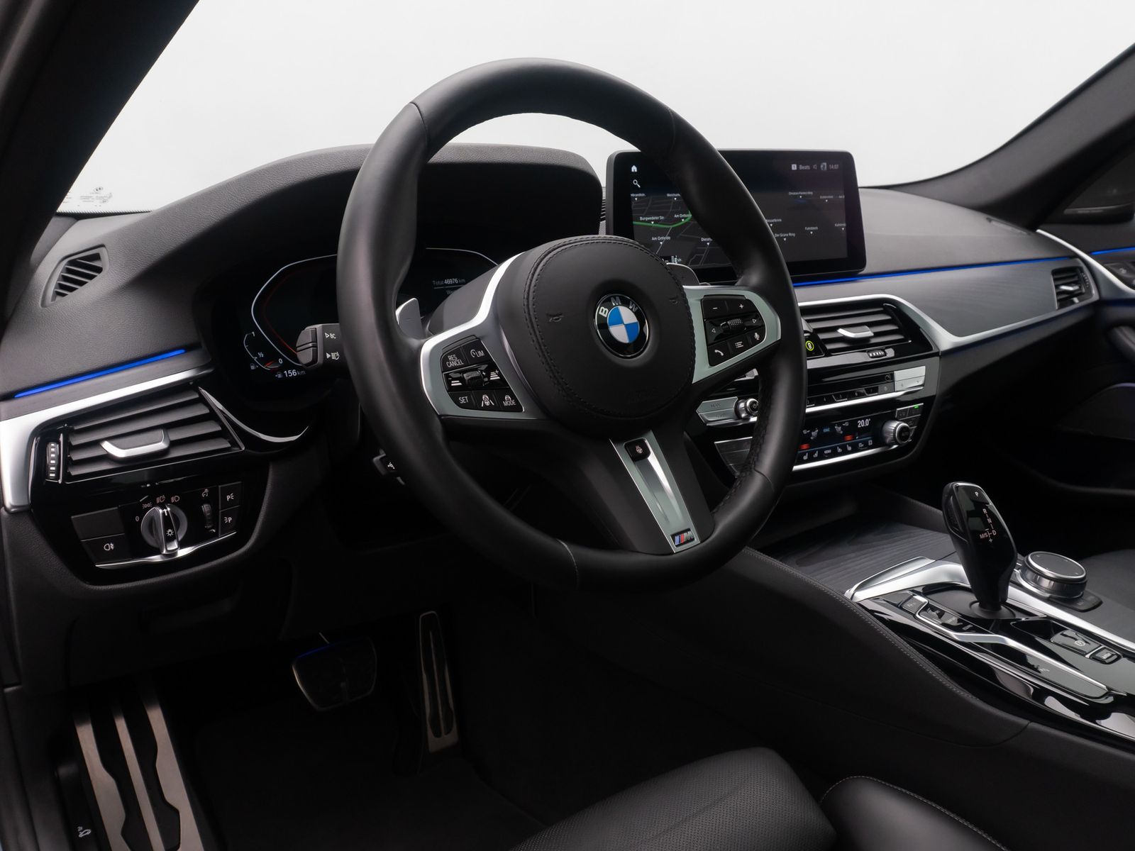 Fahrzeugabbildung BMW 540i xD M Sport Laser HUD DAB H/K Kamera Panoram