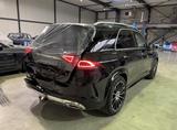 Mercedes-Benz GLE 350 de 4MATIC - - Mercedes GLE 350 Unfallwagen