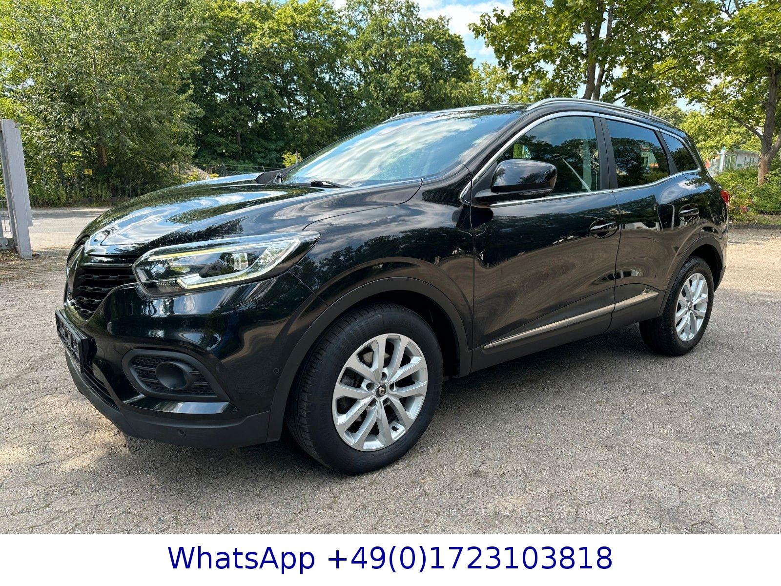 Renault KADJAR DCi *NETTO-13.361*AUTOMATIK*NAVI*KLIMA