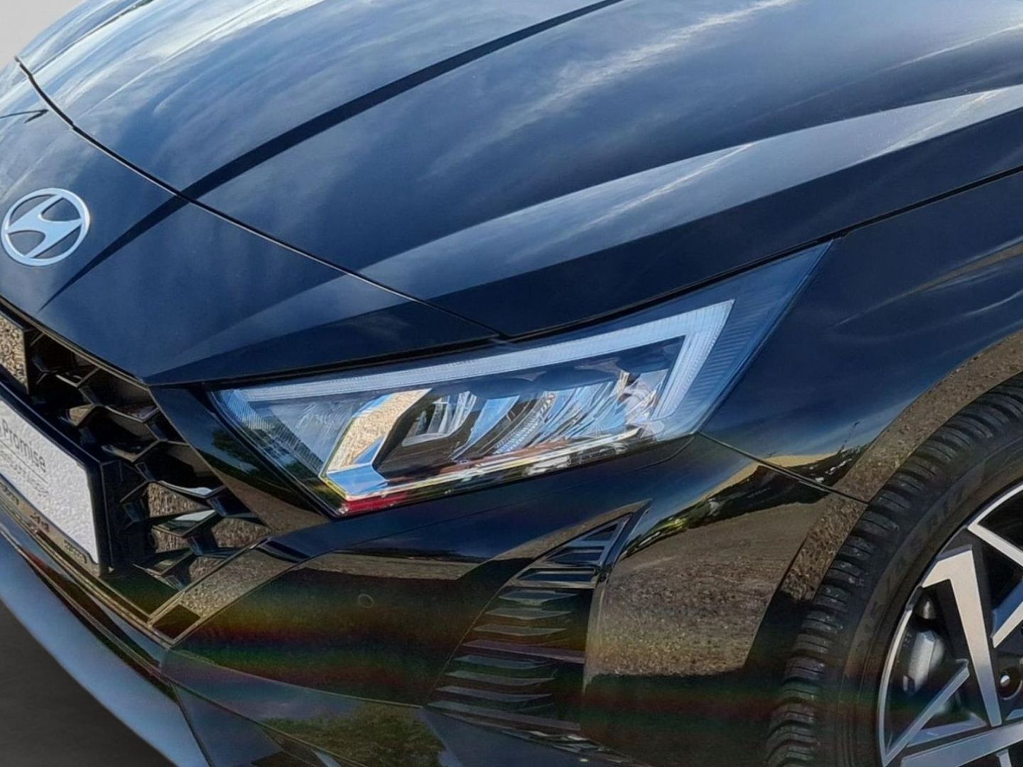 Hyundai i20 – Bild 5