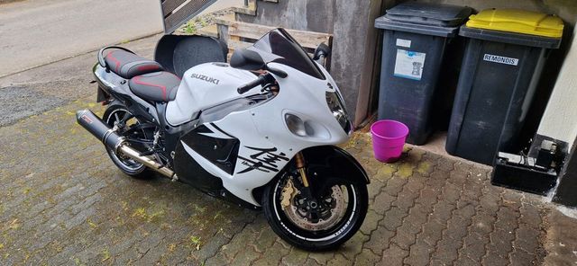 Suzuki Gsxr1300 hayabusa