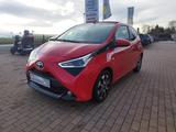 Toyota Aygo AYGO x-play Team D - Toyota: Aygo