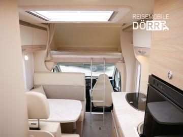 Fahrzeugabbildung Eura Mobil Activa One 690 VB