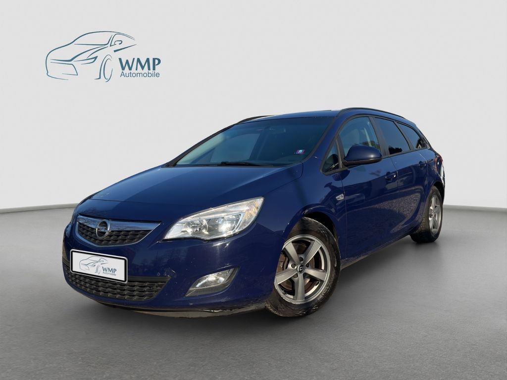 Angebot ansehen Opel Astra