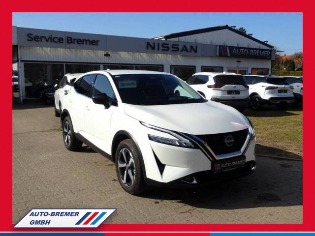 Fahrzeugabbildung Nissan Qashqai 1,3 DIG-T X-tronic N-Connecta