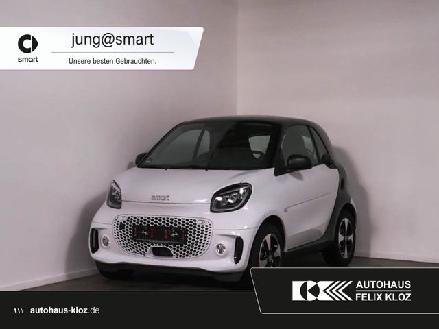 Smart smart EQ fortwo Exclusive*Kamera*Media*LED*22kW*