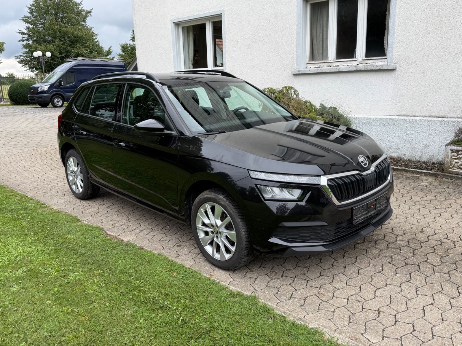 Skoda Skoda Kamiq Active  KLIMA PDC SHZ DAB CARPLAY