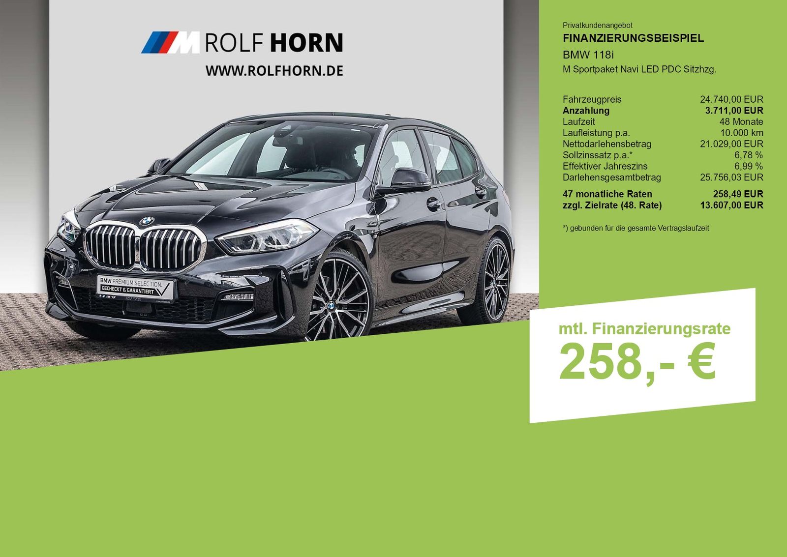 BMW 118 - Bild 3