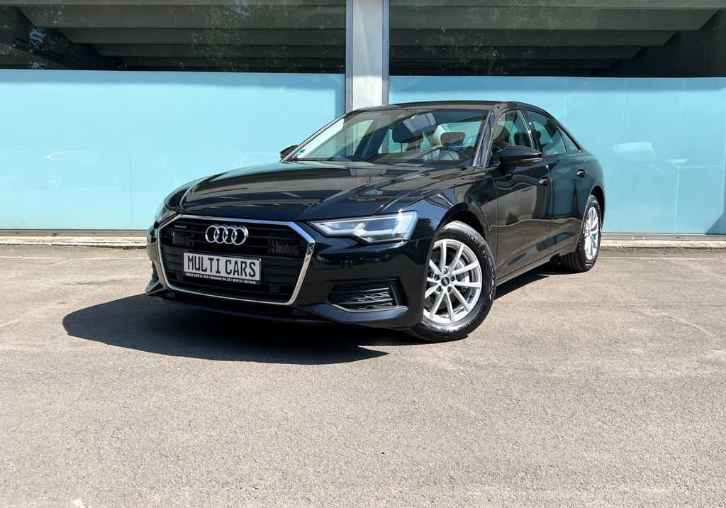 Image of Audi A6