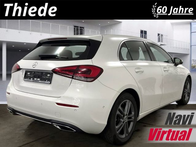 Mercedes-Benz A 180 LIM. PROGRESSIVE NAVI/LED/VIRTU./SHZ/PDC