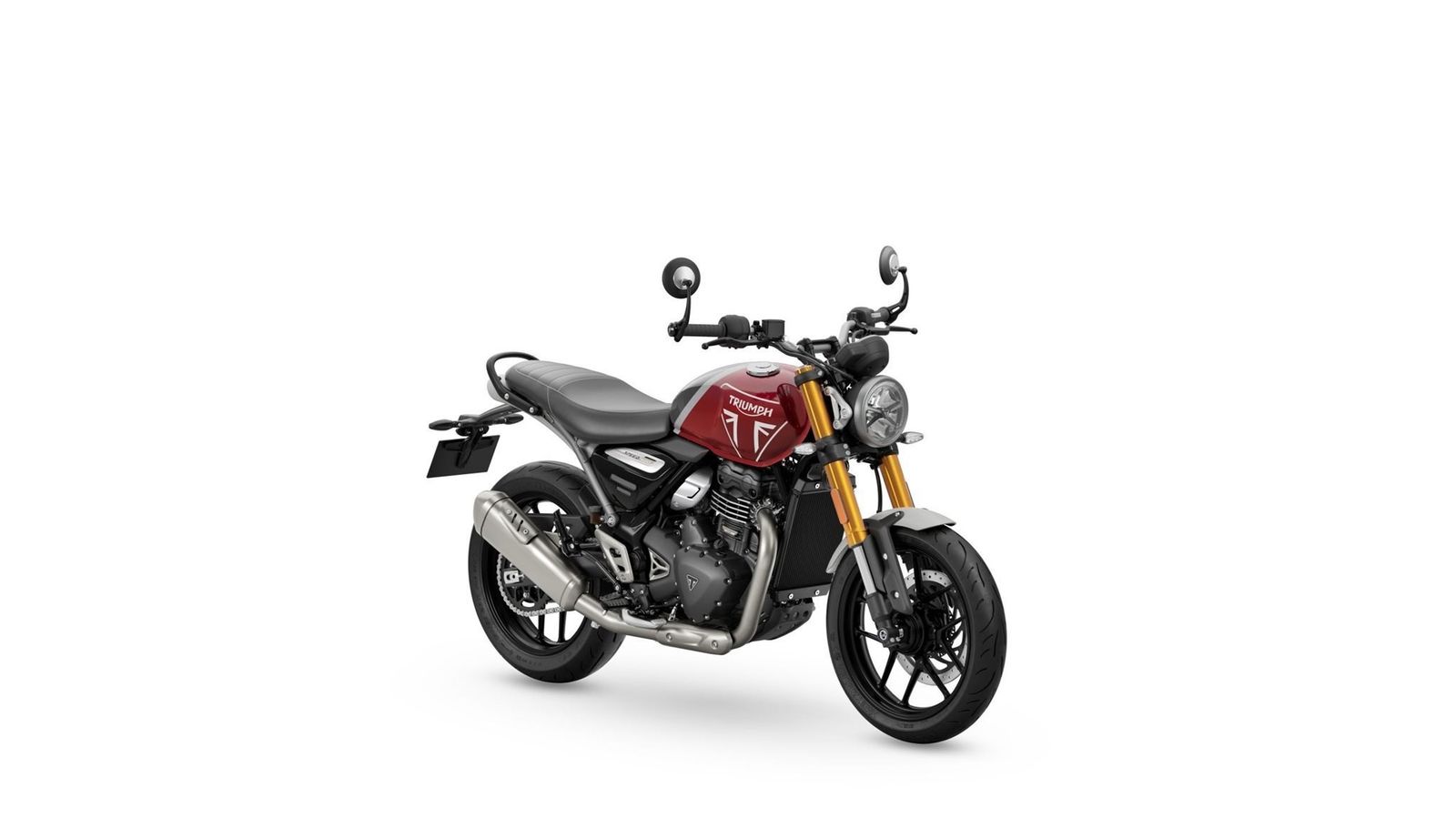 Fahrzeugabbildung Triumph Speed 400