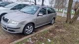 Skoda Fabia 6Y(2.0) - Skoda Fabia 6Y mit Benzin-Antrieb