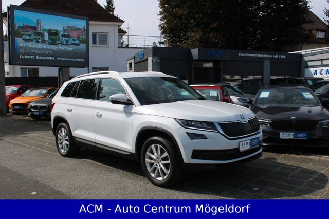 Skoda Kodiaq 2.0TDI Style 4x4*7-Sitzer*R-Kamera