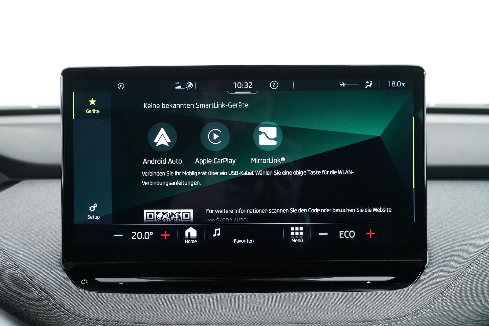 Skoda Enyaq - Bild 22