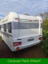 Adria 743 HT ALPINA 1 Hand Heckbad Einzelbetten usw - Wohnmobil oder -wagen Us