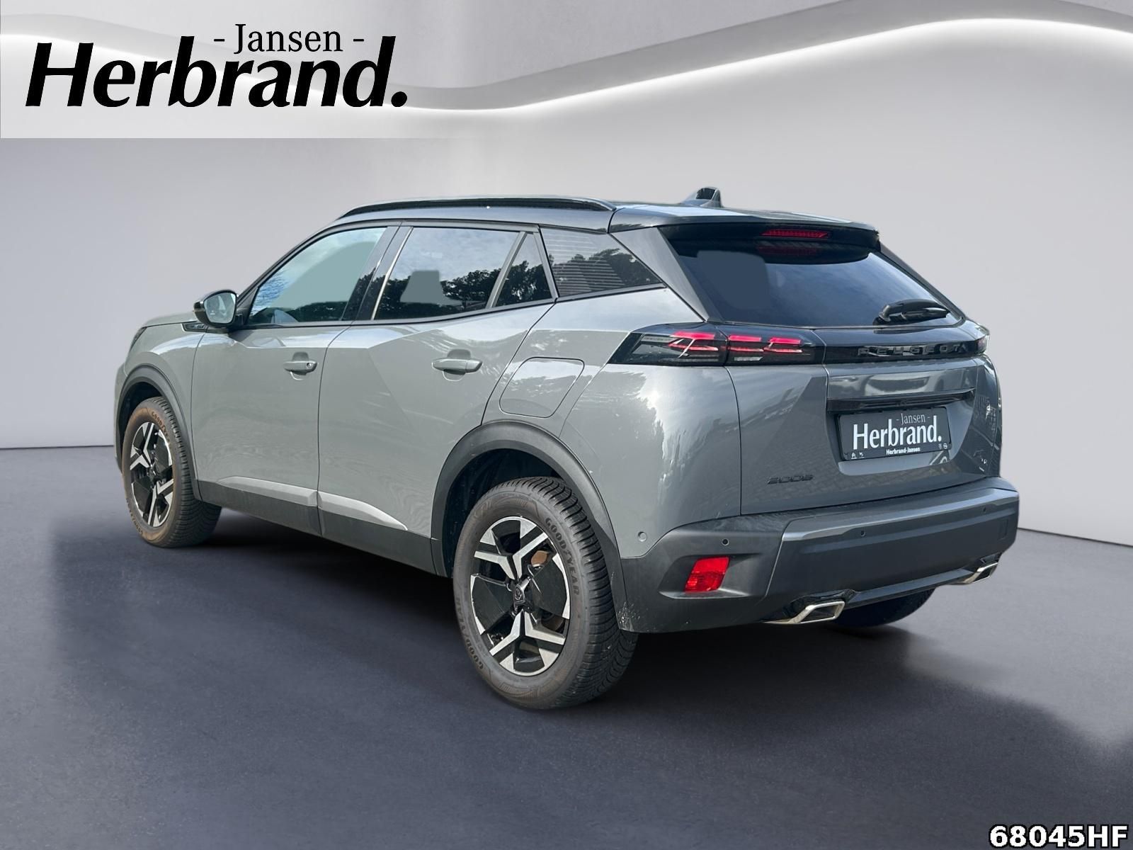 Fahrzeugabbildung Peugeot 2008 GT 130PS *NAVI*SHZ*KAMERA*PDC*LED*