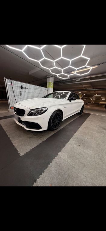 Mercedes-Benz C 63 AMG