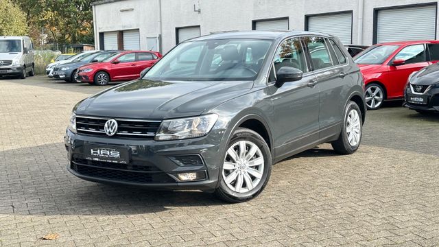 Volkswagen Tiguan Trendline BMT/Start-Stopp//NAVI//SHZ//TÜV