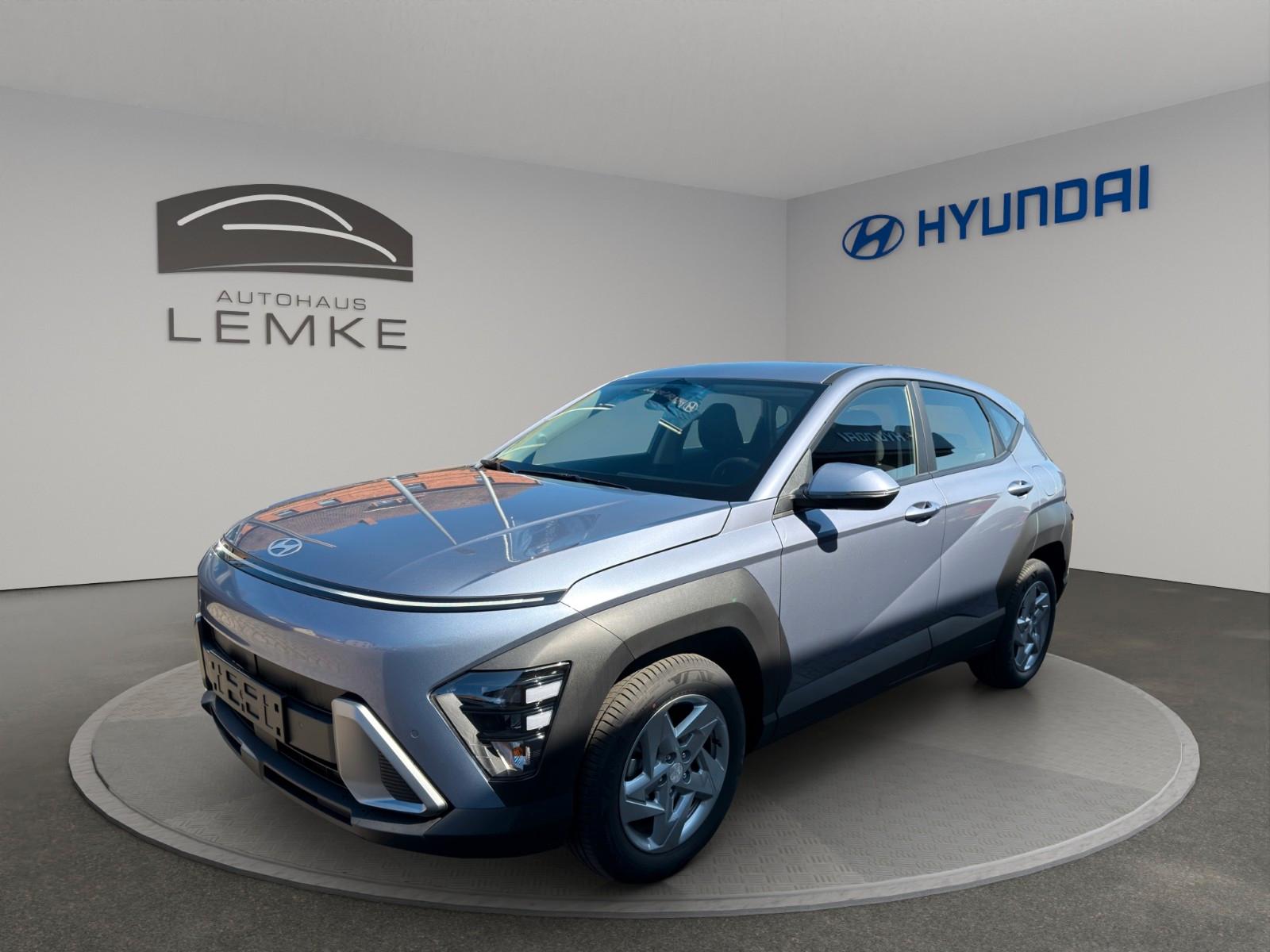 Hyundai KONA 1.6 T-GDI DCT SELECT - PDC - NAVI - LED UVM