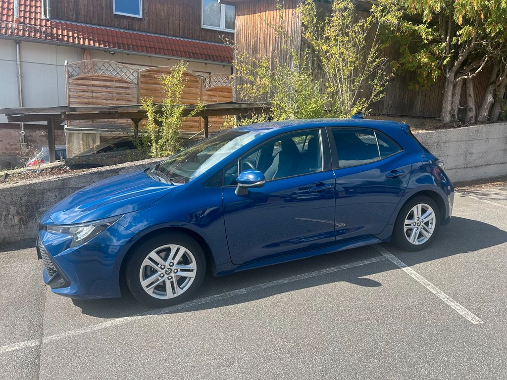 Image of Toyota Corolla