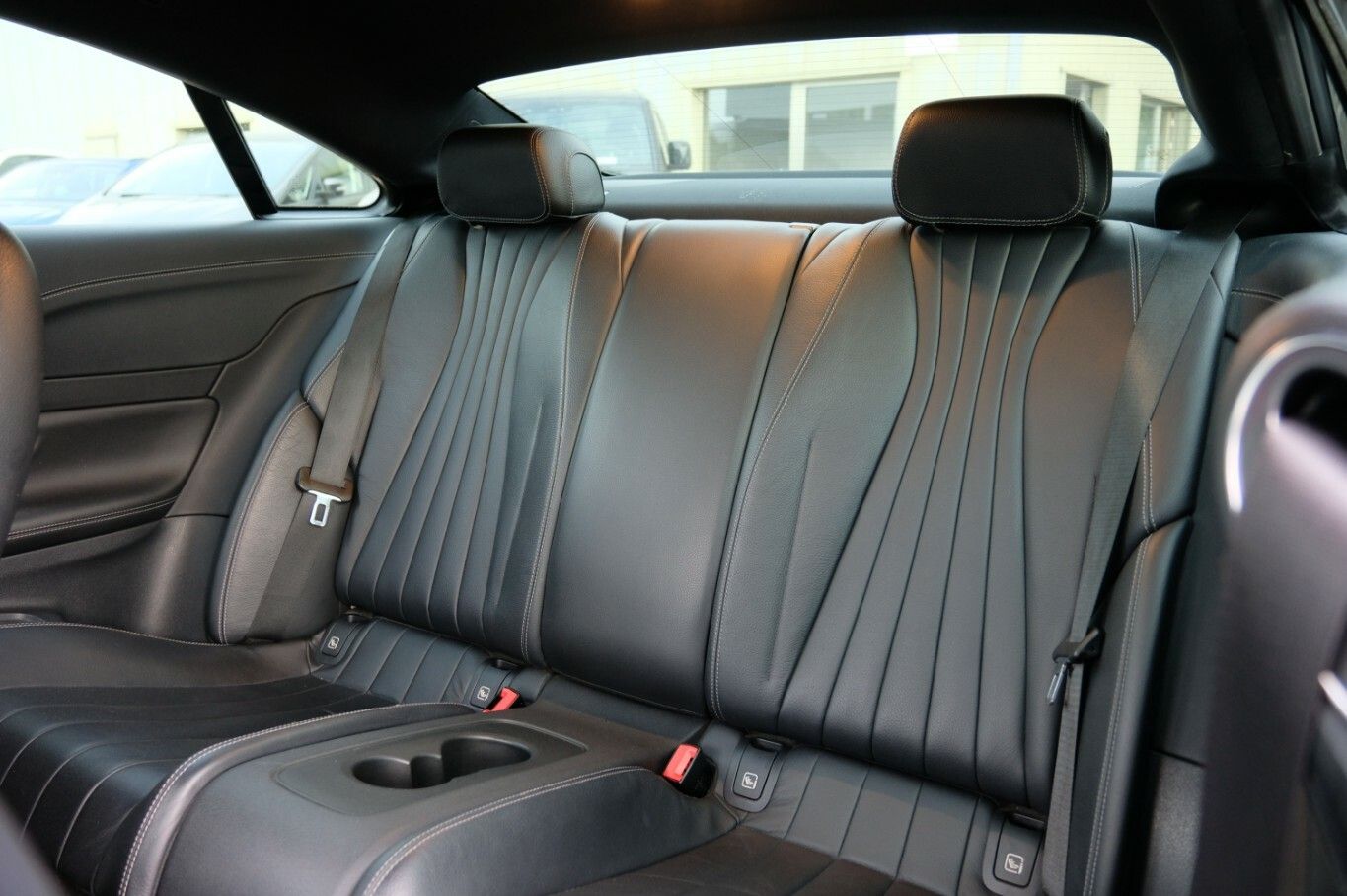 E 200 High End Navi Leder Burmester