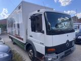 Mercedes-Benz Ateco 815+ Laderbordwand - Offers