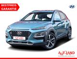 Hyundai Kona 1.0 T-GDI Premium 2WD LED Navi Head-Up AHK - Hyundai KONA Gebrauchtwagen in Dresden