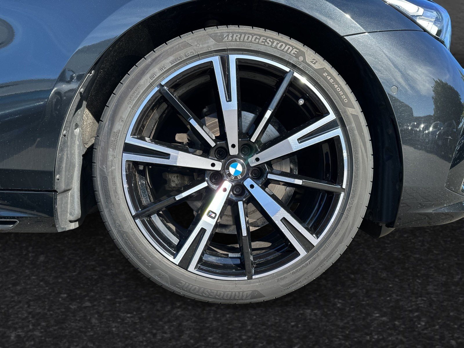 BMW 520d xDrive Touring M Sport foto 4