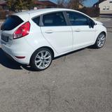 Ford Fiesta 1,0 EcoBoost 74kW Trend PowerShift Trend - Ford Fiesta: Powershift