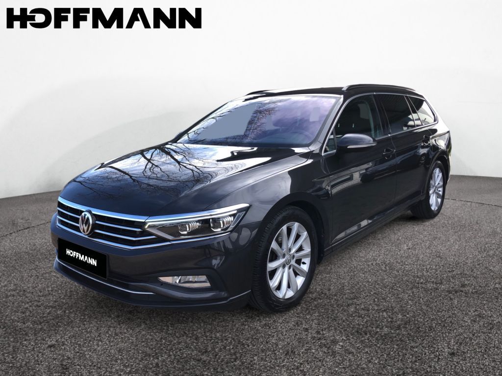 Fahrzeugabbildung Volkswagen Passat Variant 1.6 TDI SCR DSG Business Standhei