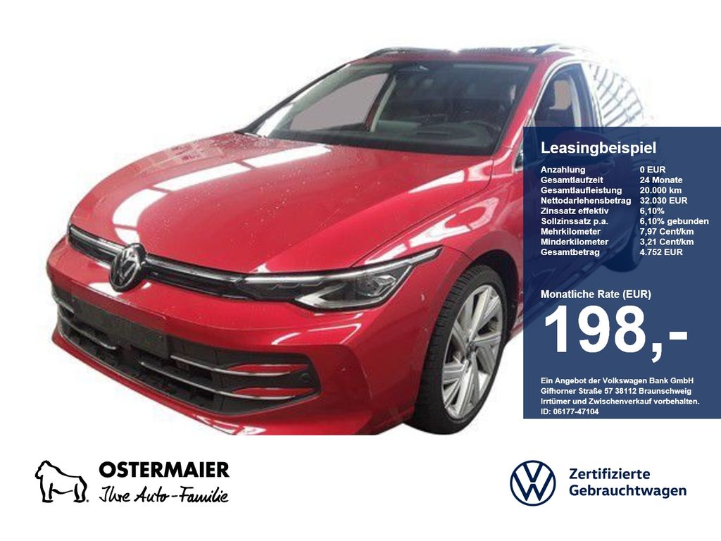 Image of Volkswagen Golf
