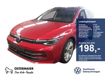 Volkswagen Golf VIII Variant STYLE 2.0TDI 150PS DSG NP.56t.