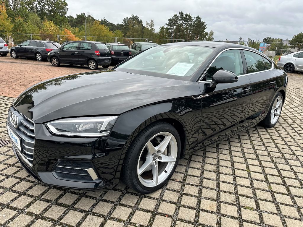 Image of Audi A5