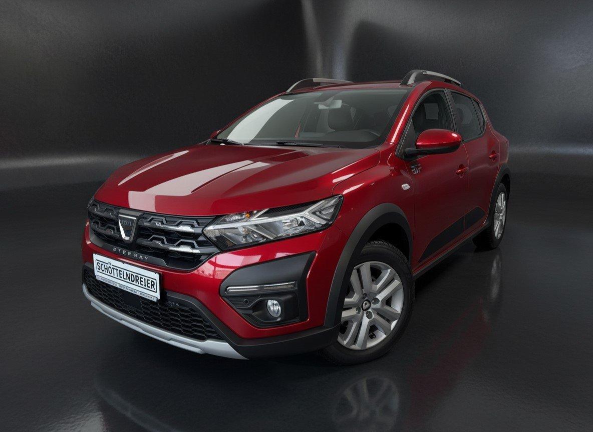 Dacia Sandero III  1.0 TCe 100 ECO-G Stepway Comfort