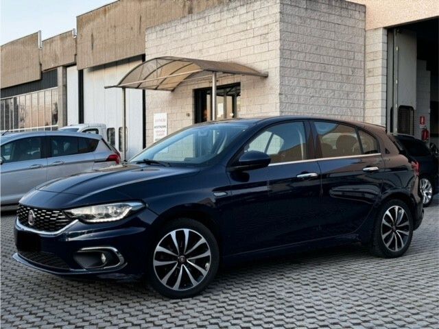 Fiat Tipo 1.6 Mjt S&S 5 porte Lounge