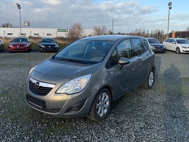 Opel Meriva B Edition*SHZG*8Fach*Tempomat*Klima