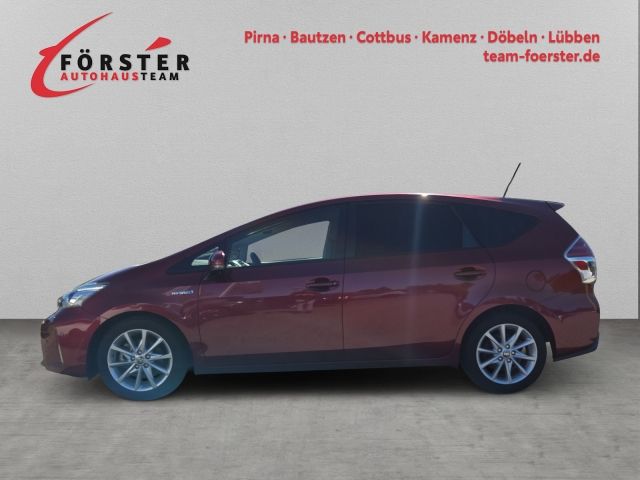 Toyota Prius+ 1.8 Hybrid Executive *PANO*PDC*KAMERA* imagem 2